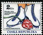 Mistrovství světa v krasobruslení - Praha 1993
